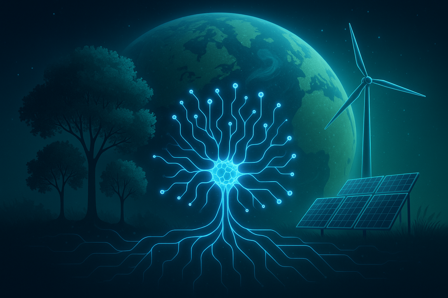 AI and Climate Change