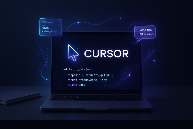 Cursor AI Code Editor: AI-Powered Programming and Development with ...